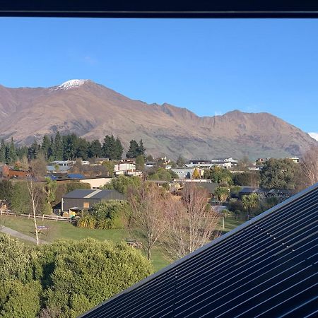 Parkside Loft Apartamento Wanaka Exterior foto